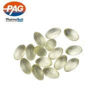 Fournisseur de produits de marque privée, capsules molles de vitamine D3, complément alimentaire, vitamine D3 600 mg, capsules molles végétaliennes