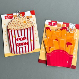Design créatif puces en PVC porte-cartes <span class=keywords><strong>pop</strong></span>-<span class=keywords><strong>corn</strong></span> KPOP Idol 3 pouces étui à cartes photo sac pendentifs - Product Image 2