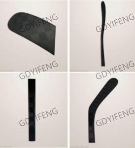 Bâton de hockey sur <span class=keywords><strong>glace</strong></span> avec lame P92, modèle exceptionnel pour garçon, moulage monobloc, modèle Yifeng Flylite pour une <span class=keywords><strong>action</strong></span> intense en tournoi sur la patinoire - Product Image 2