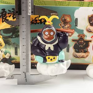 Figura de Resina del Pequeño Demonio de la Montaña Langlang, Juguete de Moda, Adorno, Juguete para Niños, Bolsa Sorpresa, Caja Sorpresa, Envío Directo de Fábrica - Product Image 2