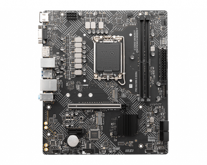 MSI PRO DDR4 2 Sfp 6 Ge Puerto Mini Pc Firewall placa base USB Wifi estado almacenamiento Ram SSD tarjeta - Product Image 2