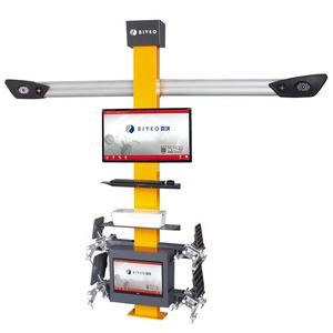 Sistema de Alineación de Ruedas BIVEO 3D, Alineador de Ruedas de Alta Precisión, Actualización Gratuita de <span class=keywords><strong>Alldata</strong></span> - Product Image 1
