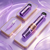 Stylo PMU Électrique Numérique Sans Fil Charme Princesse CP M2 E452, Longueur de Traque Réglable 2.0-3.5mm, 800mAh X2 USB-C, 134g, Design Avion