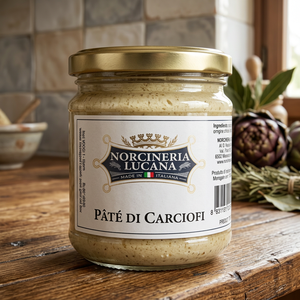 Paté de Alcachofa Italiana en Aceite de Oliva Virgen Extra, Sabor Dulce, Alcachofas Enteras Picadas, Frasco de Vidrio, Comida Enlatada a Granel - Product Image 3