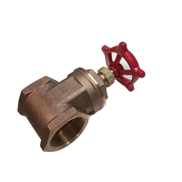 OEM DN10 DN15 DN20 DN25 DN32 DN40 DN50 Vannes à vanne en cuivre bronze de 3/8 "à 2" pouces Vanne à boisseau sphérique en laiton de toutes tailles du Vietnam