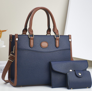 Bolsos Tote 2 en 1 con Asa Superior para Mujer Bolsos de Diseñador Cierre de Cremallera Forro de Poliéster a la Moda para Verano Invierno Otoño - Product Image 5