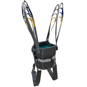 Arnês de Caminhada para Elevador Hoyer, Auxiliar de Terapia de Caminhada Reutilizável para Pacientes, Arnês de Treino de Marcha Portátil para Equipamentos de Pacientes com Deficiência - Product Image 4