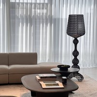 Lampes sur pied de décoration de style italien moderne, élégantes et luxueuses, pour la maison, le salon