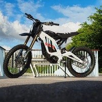 2026 Surron Light Bee X 72V 10KW Elektrisches Offroad-Motorrad mit Hohem Drehmoment