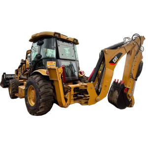 El gato 420F de aspecto fresco hace una aparición con una forma única que atrae mucha atención dondequiera que vaya. - Product Image 1