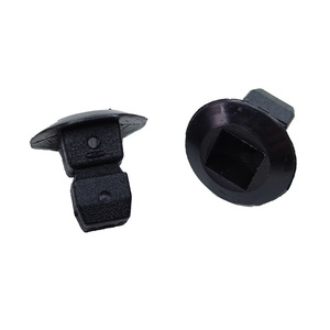 Écrou d'expansion en plastique pour garde-boue de passage de roue Volkswagen, clip de fixation, pièces de rechange et de réparation - Product Image 4