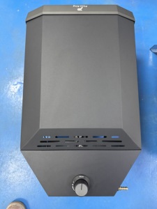 Forno per <span class=keywords><strong>Pizza</strong></span> da esterno da 12 pollici per la cottura di <span class=keywords><strong>Pizza</strong></span>/pane/barbecue in campeggio - Product Image 5