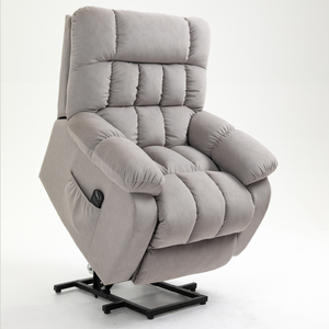 Sedia reclinabile <span class=keywords><strong>per</strong></span> anziani regolabile elettrico reclinabile <span class=keywords><strong>per</strong></span> grandi uomini con massaggio e riscaldamento - Product Image 6