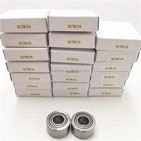Roulement à aiguilles NUTR-15 NUTR-15-PP Bon prix Roulement NUTR15PP NUTR15
