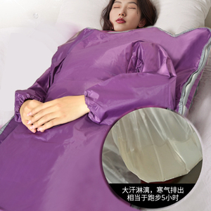 Couverture chauffante amincissante personnalisable pour spa à domicile, à dose de chaleur élevée, pour la perte de poids et la détoxification, couverture de sauna à infrarouge lointain - Product Image 5