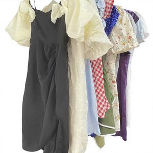 Vestidos Cortos de Verano para Mujer, Moda Adulta, Venta al por Mayor, Origen China, a Granel - Product Image 3