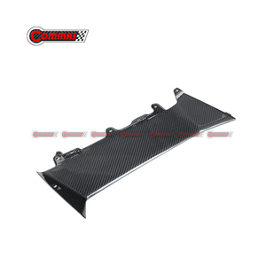 Pour Lamborghini Aventador LP700, aérations latérales en fibre de carbone, style OEM, ailes arrière latérales, prises d'air - Product Image 4