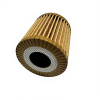 Nouveau filtre à huile moteur OEM en papier A1601840025/HU68X pour Smart City Coupe/Fortwo Roadster