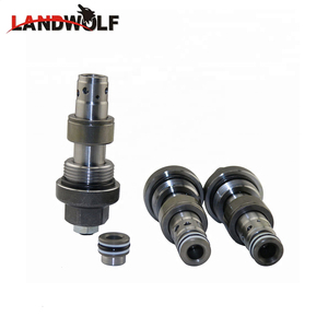 Soupape de décharge hydraulique pilotée 60008490 21963-40174 |   Remplacement OEM pour SANY SY215 - Product Image 2
