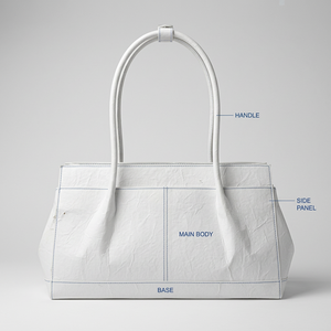 usine personnalisé en gros nouvelle dame sacs à main mode Style en cuir véritable dames épaule fourre-tout sac à main femmes - Product Image 6