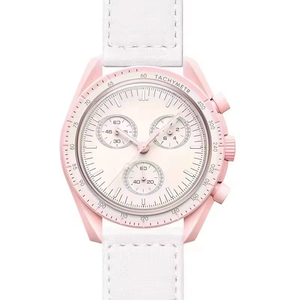 La clásica, elegante y duradera <span class=keywords><strong>caja</strong></span> para relojes de hombre es adecuada para los coloridos diseños de los relojes de cuarzo <span class=keywords><strong>Omega</strong></span>. - Product Image 6