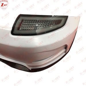 Z-ART <span class=keywords><strong>997</strong></span> paraurti posteriore Tempus originale per <span class=keywords><strong>Porsche</strong></span> 911 2005-2011 Kit carrozzeria aerodinamico in fibra di carbonio per <span class=keywords><strong>Porsche</strong></span> <span class=keywords><strong>997</strong></span> <span class=keywords><strong>997</strong></span>.1 <span class=keywords><strong>997</strong></span>.2 - Product Image 4