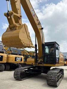 Excavatrice sur chenilles hydraulique CAT330 d'occasion de 30 tonnes, peu d'heures de fonctionnement, fiable, durable, prête à l'emploi, à vendre - Product Image 3