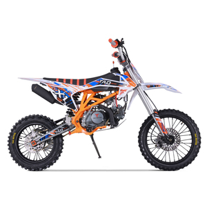 Moto tout-terrain Tao Motor 2026, nouvelle moto à roues de 17 pouces, refroidissement par huile, <span class=keywords><strong>140</strong></span> cm3, moto tout-terrain avec certification CE EPA - Product Image 2