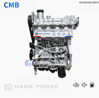 Blocco Motore Rigenerato CMBA 1.4L Benzina Euro V per Volkswagen Golf VII Audi A3 con 125CV/5000kW e 200N.m di Coppia