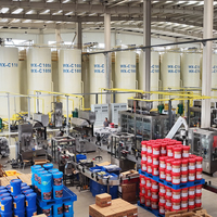 Huile de base BS120 haute viscosité, groupe I, pour huile d'engrenages, graisse, huile moteur marine, mélange en fût, approvisionnement en vrac, OEM disponible