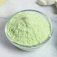 Bubuk Premix Rasa Jelly Pandan 1kg/Kemasan Mudah Dibuat untuk Bubble Tea dan Hidangan Penutup