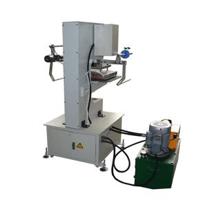 Automatic Pneumatic Flat Hot Stamping Machine for Plastic <b>Paper</b> Bags High Stability New Condition Letterpress Heat Label <b>Printer</b> - Product Image 3