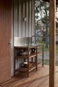 Cabaña <span class=keywords><strong>de</strong></span> madera rústica compacta para B & B pequeño Estética campestre simple que se combina con el diseño <span class=keywords><strong>de</strong></span> <span class=keywords><strong>casa</strong></span> <span class=keywords><strong>de</strong></span> madera natural - Product Image 2