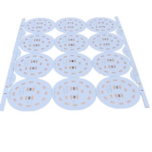 Chất lượng cao nhôm LED <span class=keywords><strong>PCB</strong></span> Board Thông Minh Điện tử Nhôm <span class=keywords><strong>PCB</strong></span> Maker tùy chỉnh in bảng mạch - Product Image 1
