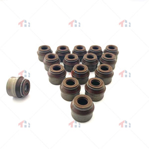 SMD184303长城哈弗H5翼3 5 6皮卡汽油发动机4G64气门杆油封 - Product Image 6