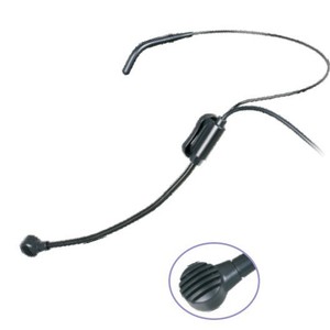 Micrófono de diadema con cable portátil para enseñanza, amplificador de voz inalámbrico de petaca, micrófono de condensador para hablar - Product Image 2