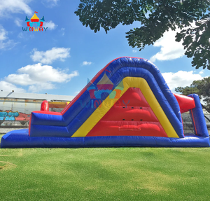 Circuito de Obstáculos Inflable para Exteriores con Tobogán para Niños, Casa de Brinco de Grado Comercial para Alquiler para Fiestas - Product Image 4