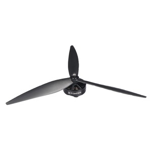FOXEER DALPROP T9046 9" 2Pairs(2CW+2CCW) Plastic & Metal Propeller 5mm Hub for Long Range <b>RC</b> FPC <b>Drone</b> Parts - Product Image 2