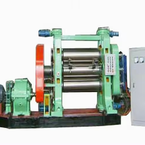 Two Roll Open Rubber Mixing Mill/XK-560 Two Roller Mixer/rubber Product Making Machine