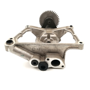 อะไหล่เครื่องยนต์ดีเซลอุปกรณ์ขุดปั้มน้ำมัน Assy 4200454 2935250 3707282 312-4545 378-8014สำหรับ CAT E323D E320D C6.6 - Product Image 2