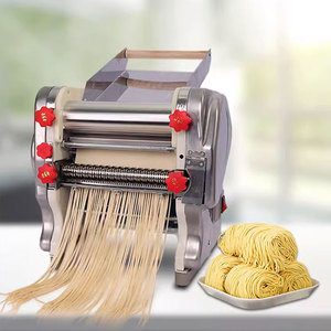 Máy làm mì gạo nhỏ Máy ép mì điện Máy cắt mì - Product Image 4