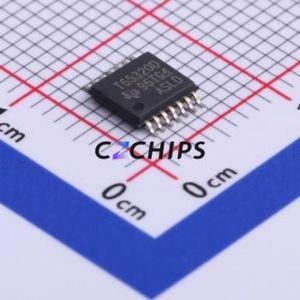 Venta al por mayor TPS65320DQPWPRQ1 Chip IC de circuito integrado de 1/2 "PMIC IC de potencia de 1/2" - Product Image 1