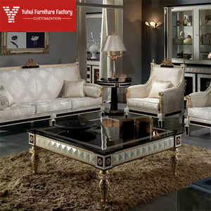 Elegante Sofá Chesterfield de Una Plaza, Nuevo Diseño de Lujo, Tallado, de Alta Gama, Extensible, para Sala de Estar - Product Image 5