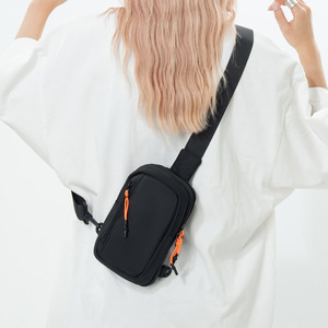 Nouveau Sac Bandoulière Carré Unisexe Tendance – Sac Banane Décontracté Résistant à l'Usure pour Hommes et Femmes – Sac de Poitrine Sportif et Élégant - Product Image 4