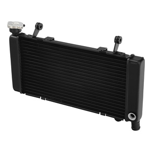 หม้อน้ำ TCMT สำหรับระบายความร้อนเครื่องยนต์ เหมาะสำหรับ Honda CBR400 <span class=keywords><strong>CBR400RR</strong></span> NC29 ปี 1990-1994 อะไหล่อะลูมิเนียมสำหรับรถจักรยานยนต์ รุ่น XF-333 - Product Image 4