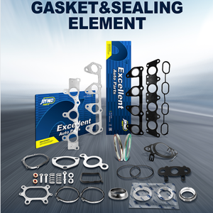 Joint de pompe à vide multicouche en acier inoxydable OE 38145215 pour VW 1.9 <span class=keywords><strong>TDI</strong></span>/2.0 <span class=keywords><strong>TDI</strong></span> Tandem - Product Image 6