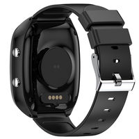 4g montre intelligente pour personnes âgées avec localisation Gps appel Sos détection de chute fréquence cardiaque pression artérielle Smartwatch pour personnes âgées