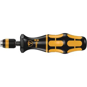 Destornilladores torque WERA - 05074822001 ESD con valor preestablecido de fábrica y mandril de liberación rápida Rapidaptor 89 mm - Product Image 1