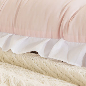 Couleur unie 2023 soleil plus nouvelle couleur unie tête <span class=keywords><strong>de</strong></span> lit coussin sac souple dos poudre <span class=keywords><strong>de</strong></span> riz taie d'oreiller - Product Image 5