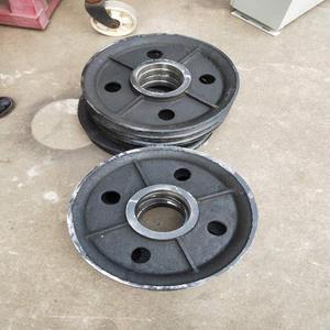 Produttore Specializzato di Pulegge in Ghisa, Volani, Pulegge per Cinghie per Apparecchiature di Movimentazione Materiali, Volano per Generatore - Product Image 6